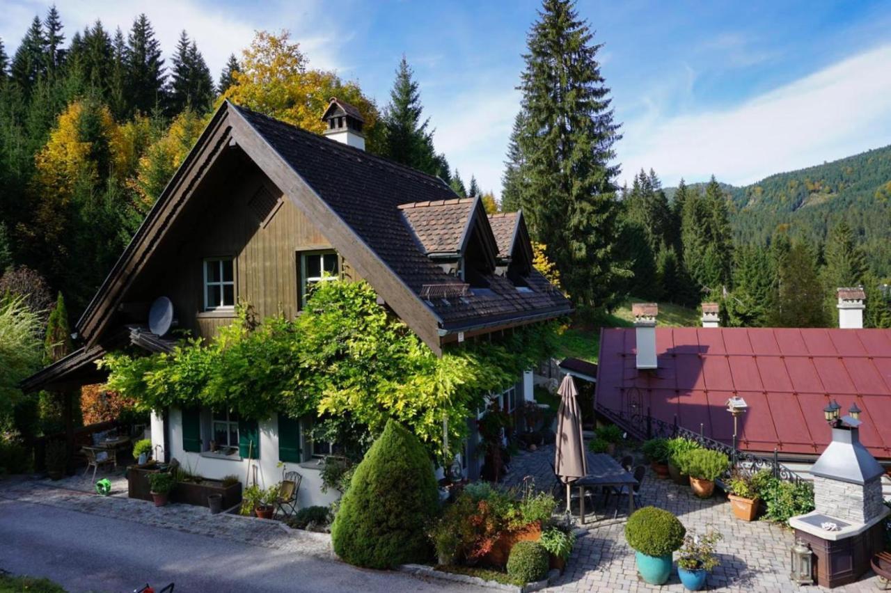 Villa Guffertblick Achenkirch Exterior foto