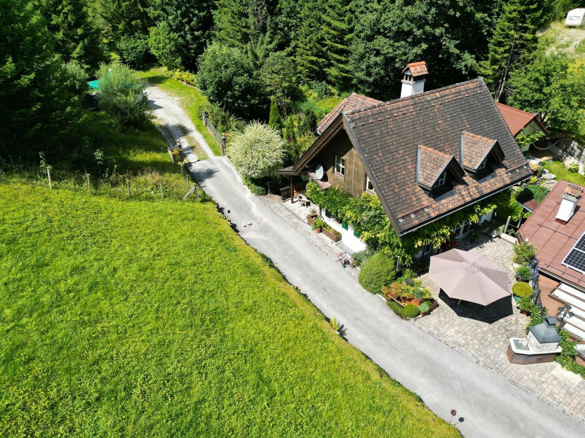Villa Guffertblick Achenkirch Exterior foto